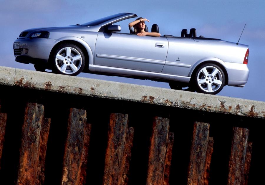  Opel Astra Cabrio (G) 2001 года  (фото 52 из 68)